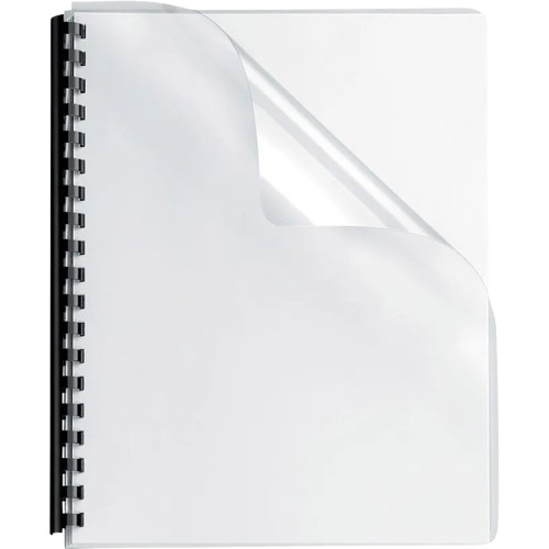 Plat De Couverture transparent A4 Fellowers Apex (x100)
