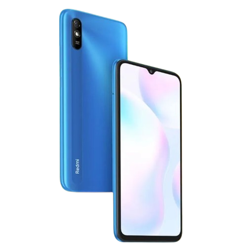 Mobile XIAOMI Redmi 9A 6.53'' HD+ 2Go 32Go Android