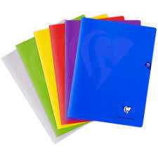 Repertoire mimesys pp Clairefontaine 5x5 ass 96p