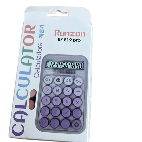 Calculatrice RUNZON RZ.817 Pro