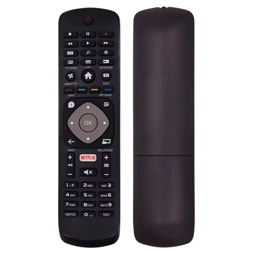 Télécommande pour téléviseur Philips 4K UHD HDR