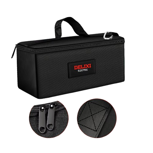 Sac porte outils electric DELIXI 1680d