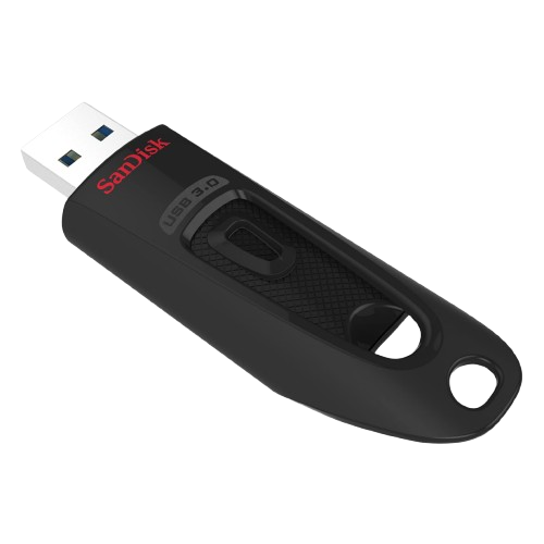 Clé USB 16Go SanDisk Ultra Flash drive USB 3.0 130mb/s