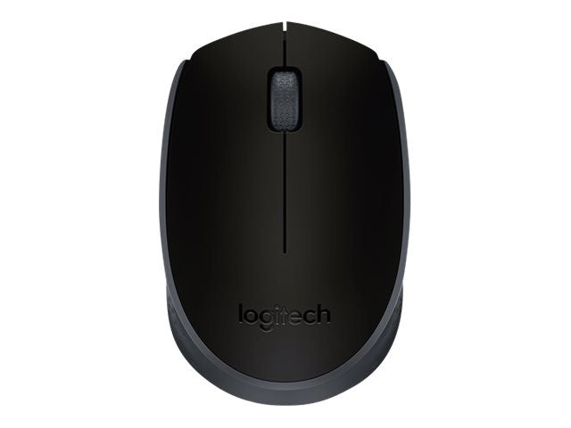 Souris Sans Fil Logitech M171 Noir
