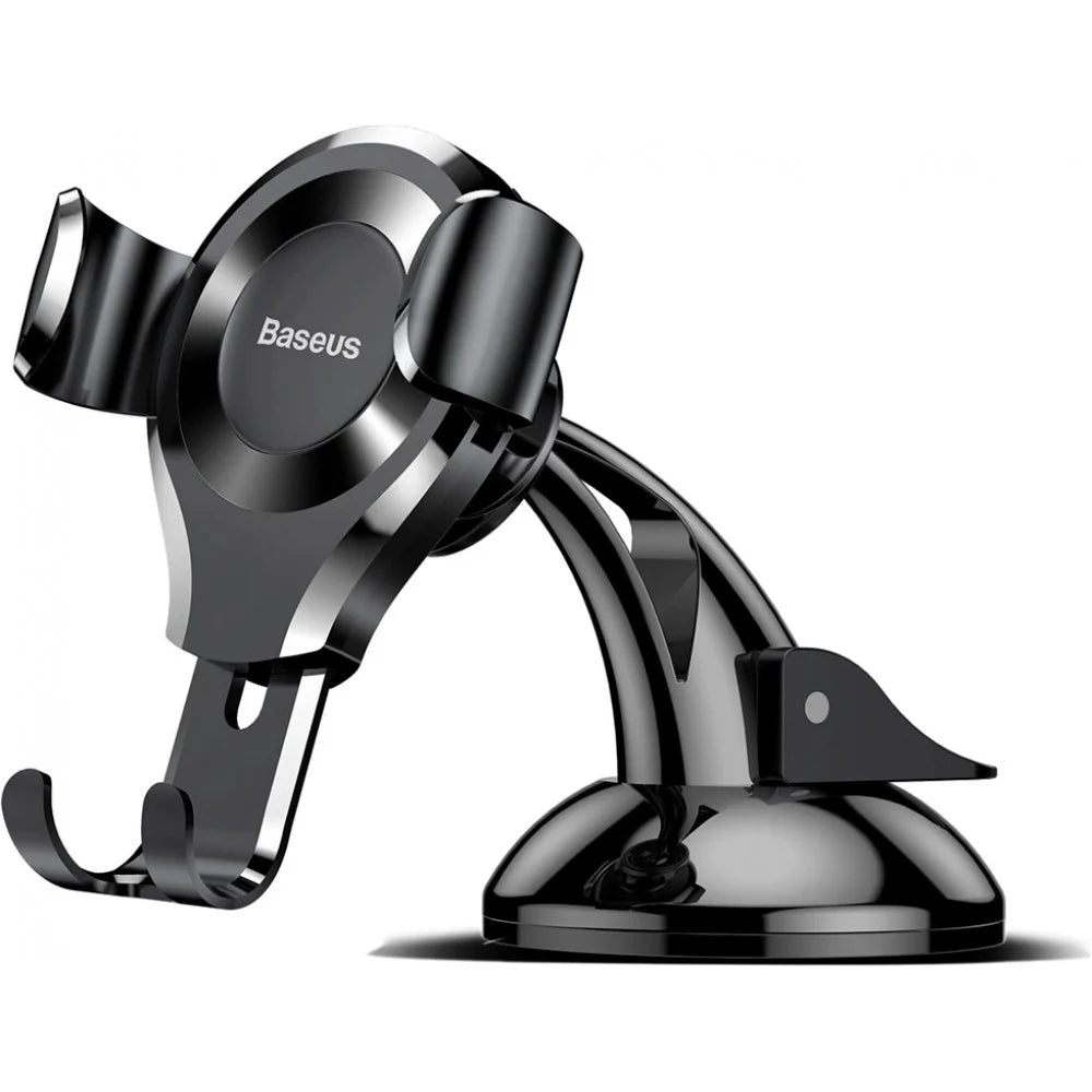 Support mobile pour voiture BASEUS SUYL-XP01 Gravity Navigation Noir
