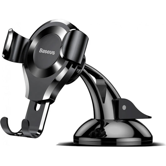 Support mobile pour voiture BASEUS SUYL-XP01 Gravity Navigation Noir