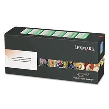 Toner Lexmark 24B6849 30 000 pages Noir