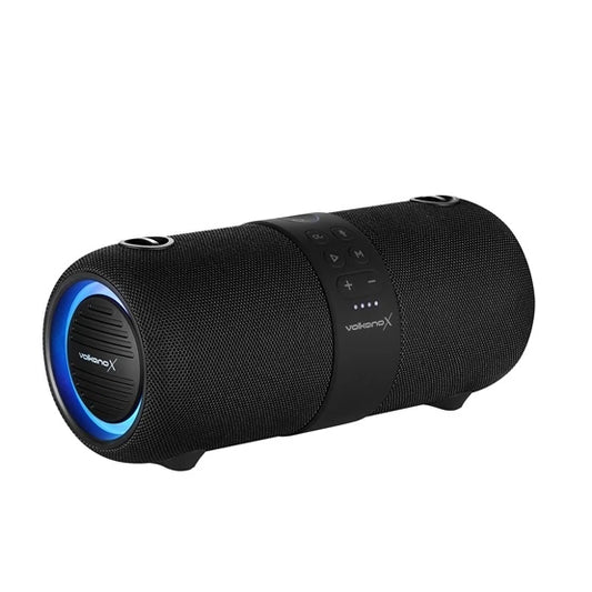 Enceinte VOLKANO BT VK-3203-BK X python Series Noir