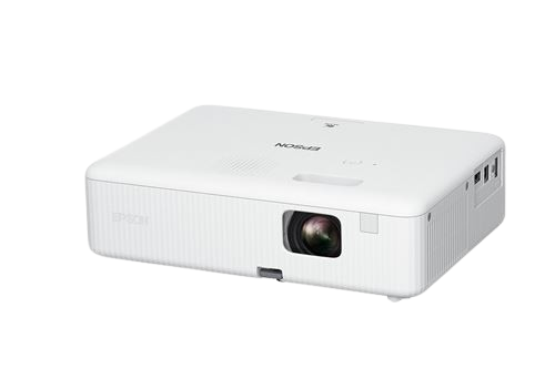 Videoprojecteur EPSON CO-W01 3LCD - portable - 3000 lumens WXGA Blanc