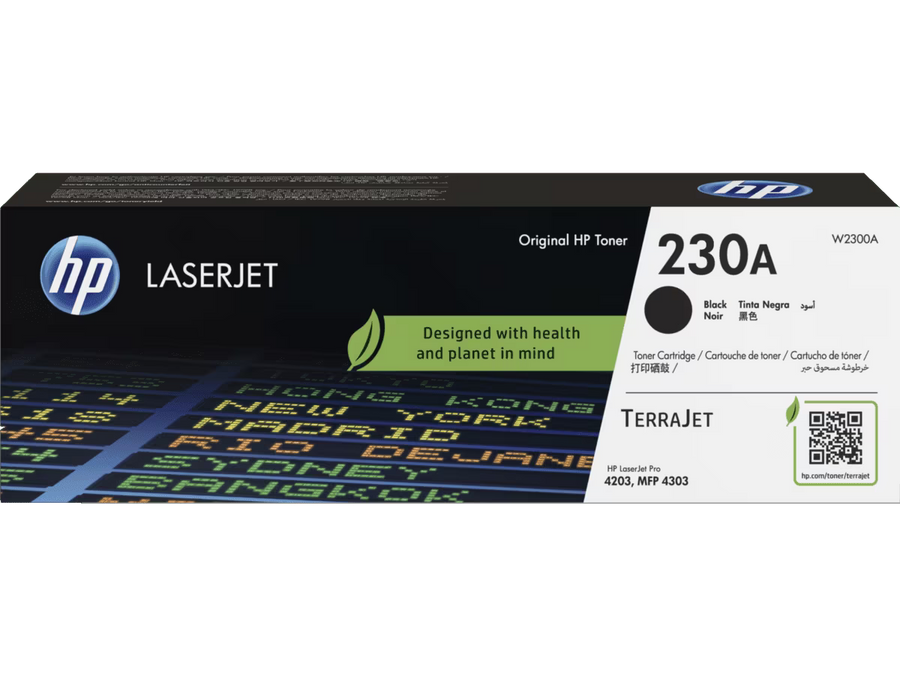 Toner HP 230A Noir