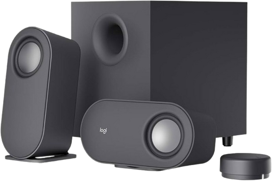 Enceinte Logitech Z407 80w