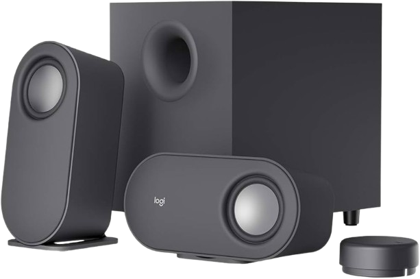 Enceinte Logitech Z407 80w