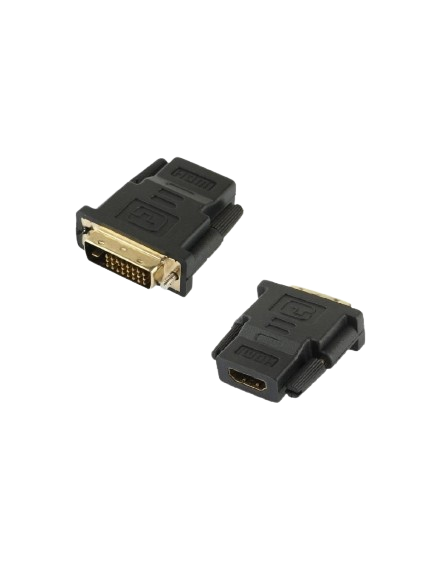 Adaptateur DVI 24 + 1 male vers HDMI Femelle SAMZHE ZH-340