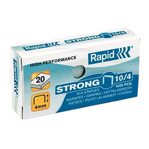 Agrafes N°10 Rapid strong X1000