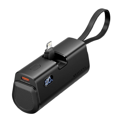 Batterie mobile PowerBank VENTION 4800 mAh 22.5 W Type-C PD