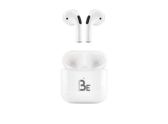 Ecouteurs Bluetooth 3E Be FUN blanc