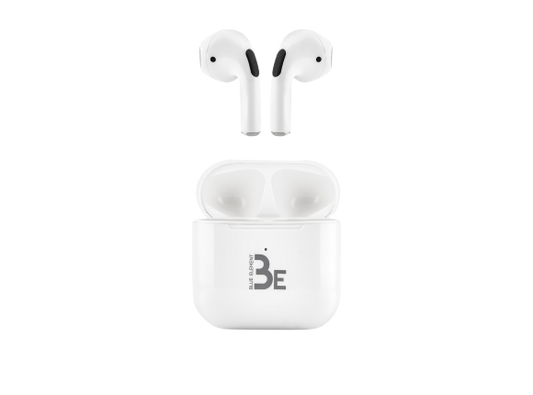 Ecouteurs Bluetooth 3E Be FUN blanc