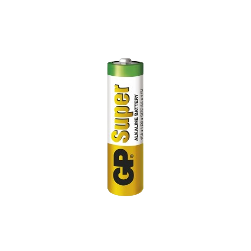 Pile Alkaline Lr6 AA maxell blister (x1)