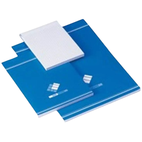 Bloc note A5 direction conquerant hamelin 5x5 70g 100p