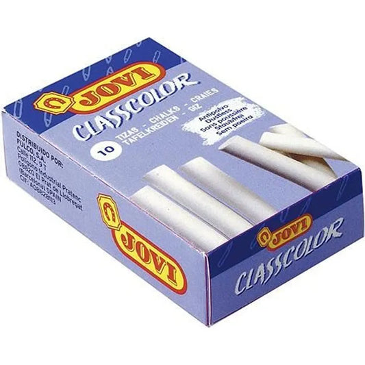 Craies Blanches jovi classcolor X10