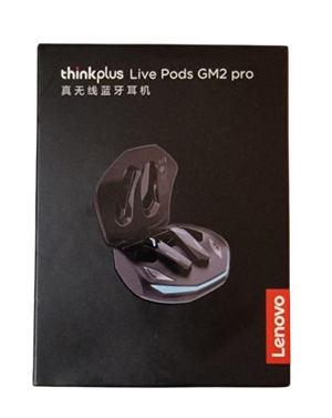 Ecouteurs Lenovo Thinkplus GM2 Pro