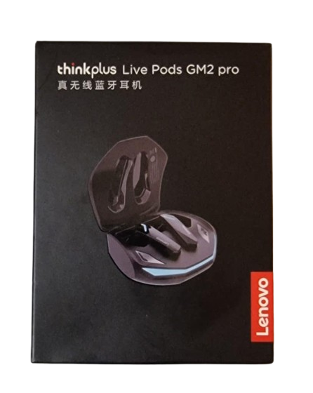 Ecouteurs Lenovo Thinkplus GM2 Pro