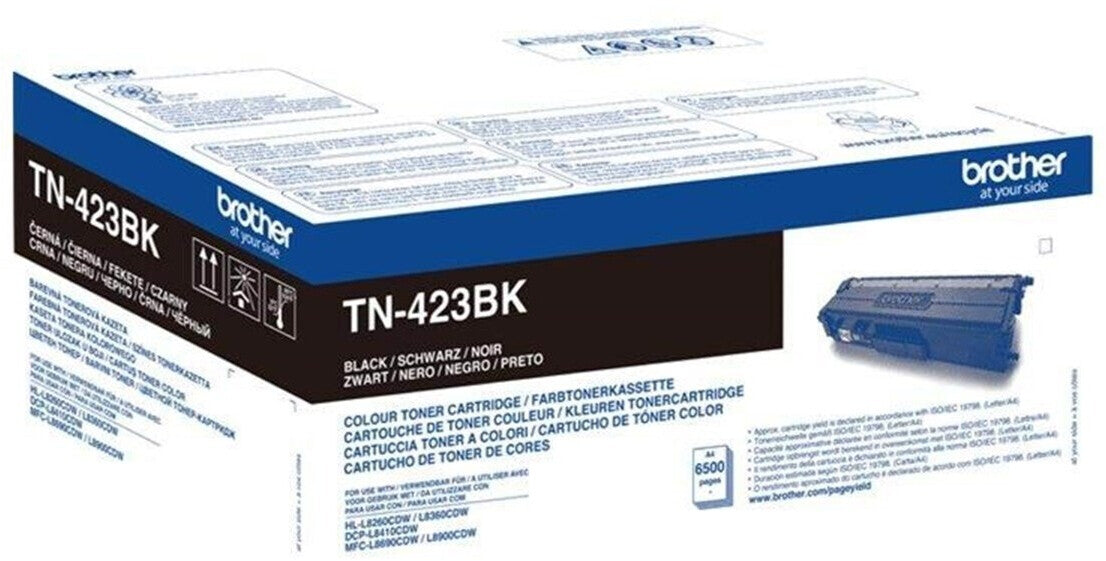 Toner Brother TN-423 Noir