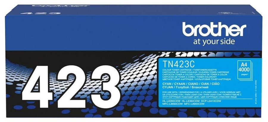 Toner Brother TN-423 Cyan