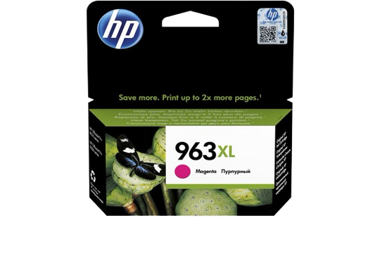 Encre HP 963 XL Magenta