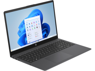 PC portable 15.6' HP Laptop 15-fc0029nk Ryzen 3 8Go 512Go Noir