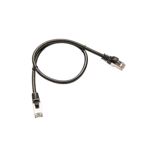 Cable réseau RJ45 Ethernet CAT6 UTP AMPCOM 1m Noir
