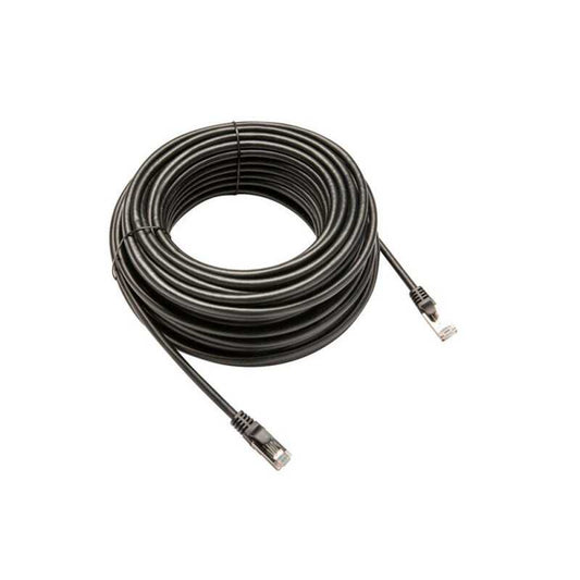Cable Reseau Rj45 Cat.6 F/Utp 20m noir