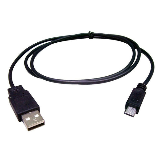 Cable Micro Usb 2.0 Noir 2m
