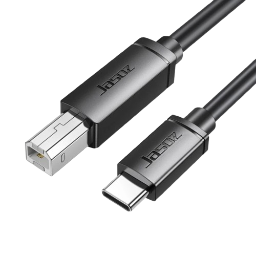 Cable imprimante USB-C JASOZ D121 T-D211 1 metre
