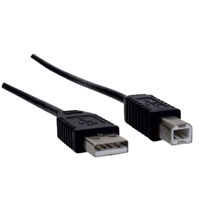 Cable imprimante 1,5m Print Line Noir
