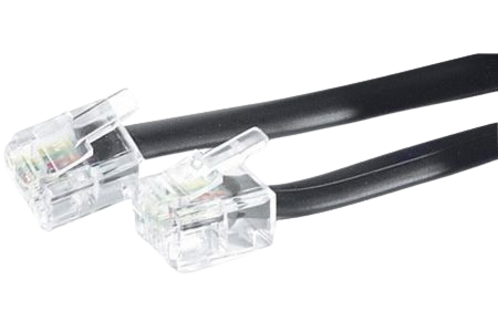 Cable Téléphonique RJ11 15m