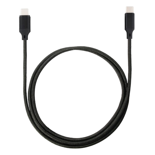 Cable USB-C/USB-C HAGIBIS SX06S 240w 1,2 metre