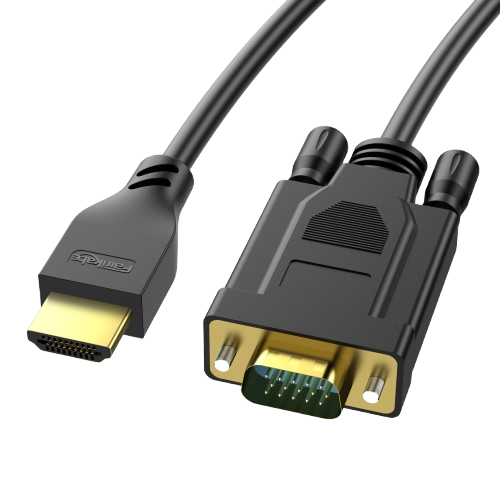 Cable VGA vers HDMI UnnLink