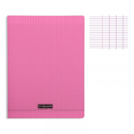 CAHIER PP 24X32 96P SEYES