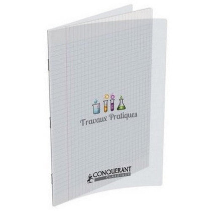 Cahier Travaux pratiques 24x32 96p