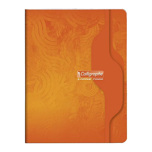 Cahier brouillon 17x22 seyes 48-56g/m2