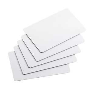 Carte de visite pvc recto-verso couleur