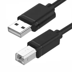 Cable imprimante USB-A vers USB-A VENTION COQBH 2m Noir