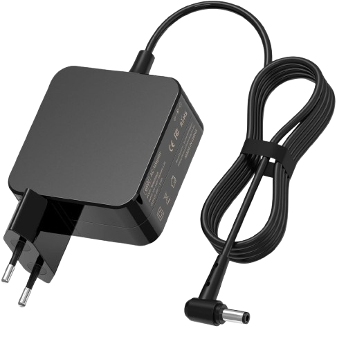 Chargeur PC portable LENOVO 20V 3.25A 65W Ideapad 3, 5 Noir