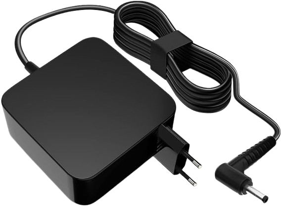Chargeur PC portable PAEBAI+ pour Lenovo 20V 3.25A 65W Ideapad 3, 5 Noir