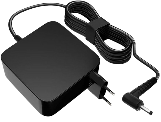 Chargeur PC portable PAEBAI+ pour Lenovo 20V 3.25A 65W Ideapad 3, 5 Noir