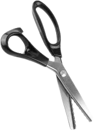 Ciseaux pour écolier multicolor DJMTO271 HIGH QUALITY SHEAR