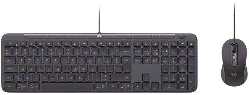 Clavier/Souris Logitech MK620 signature slim