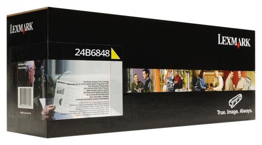 Toner Lexmark 24B6846 - 30 000 pages Magenta
