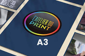 Copie A3 couleur